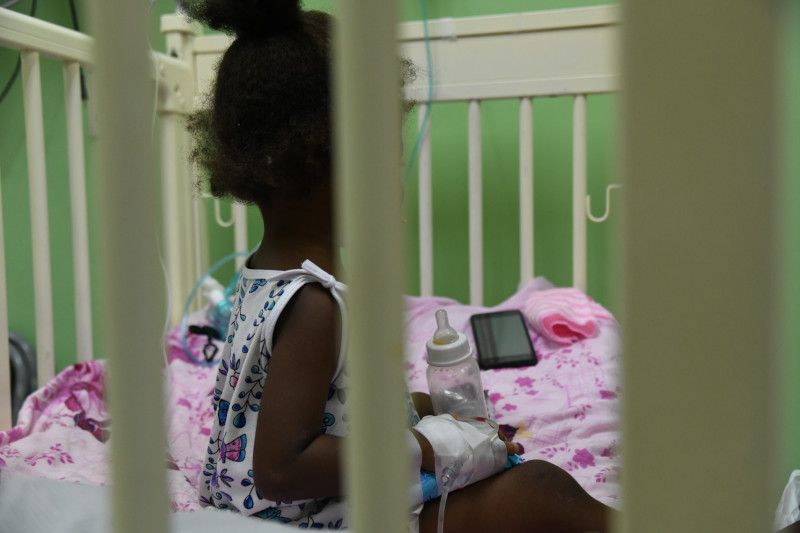 Hospitales Se Quedan Sin Camas Para Internar A Niños Con Dengue