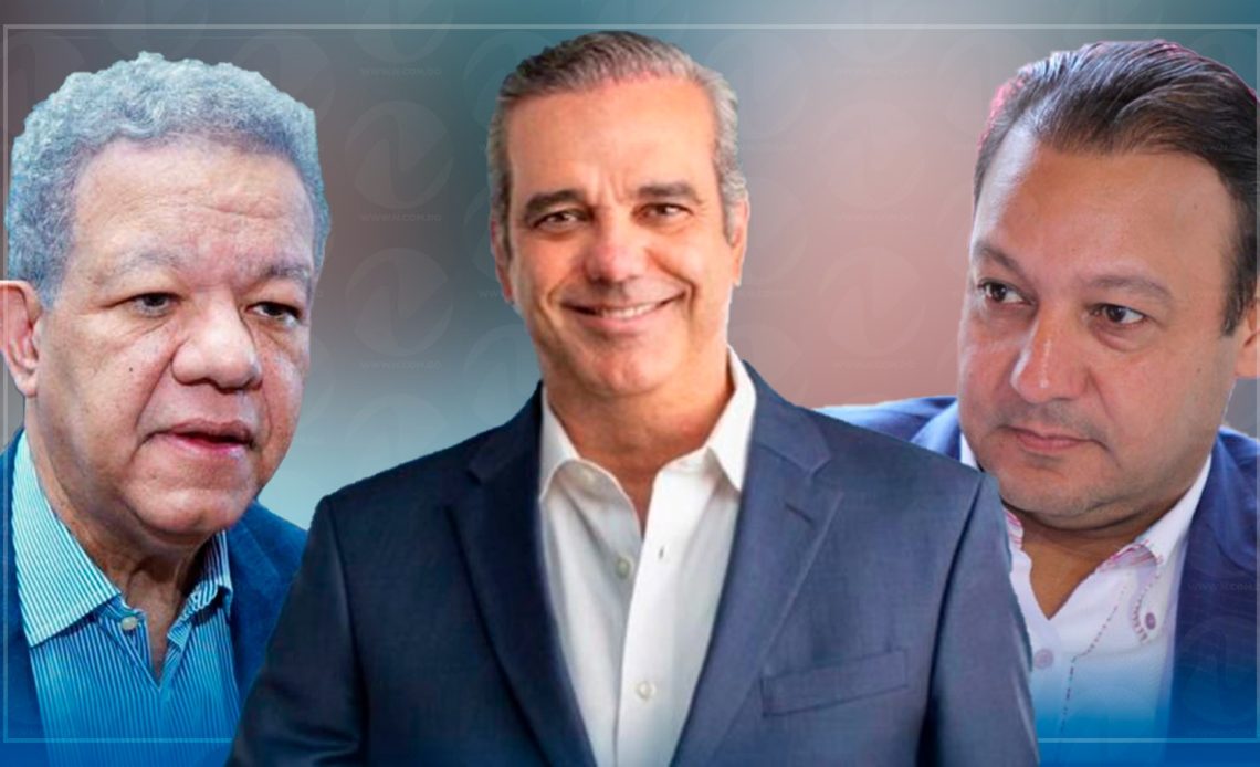 Según La Cid-gallup Abinader Ganaría Las Elecciones En Primera Vuelta; Da 29% A Leonel Y 15% A Abel