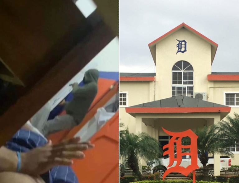 Hombres Armados Asaltan Academia De Los Tigres De Detroit En Spm