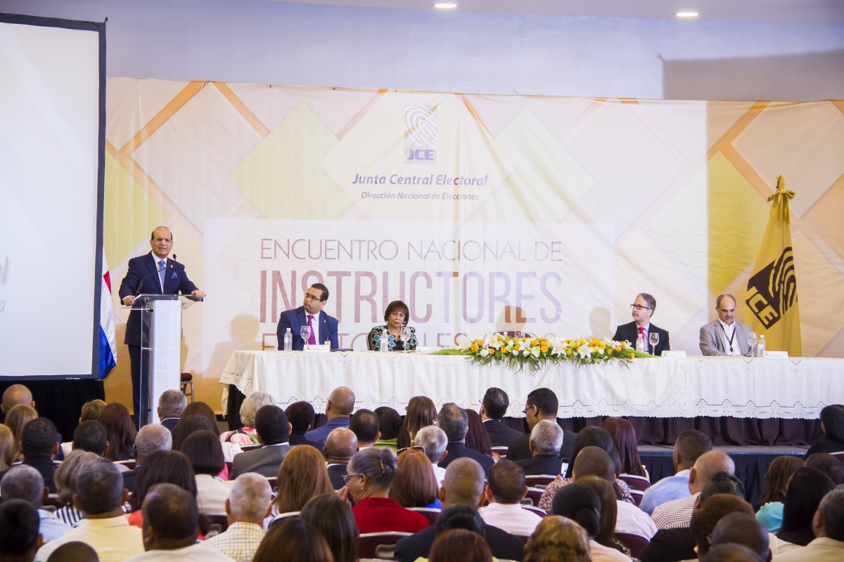 Partidos Apoyan Admonición De Jce Pero Creen No Surtirá Efectos Por Falta Régimen De Consecuencias