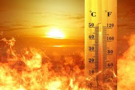 Polvo Del Sahara Y Altas Temperaturas Este Martes Sobre República Dominicana