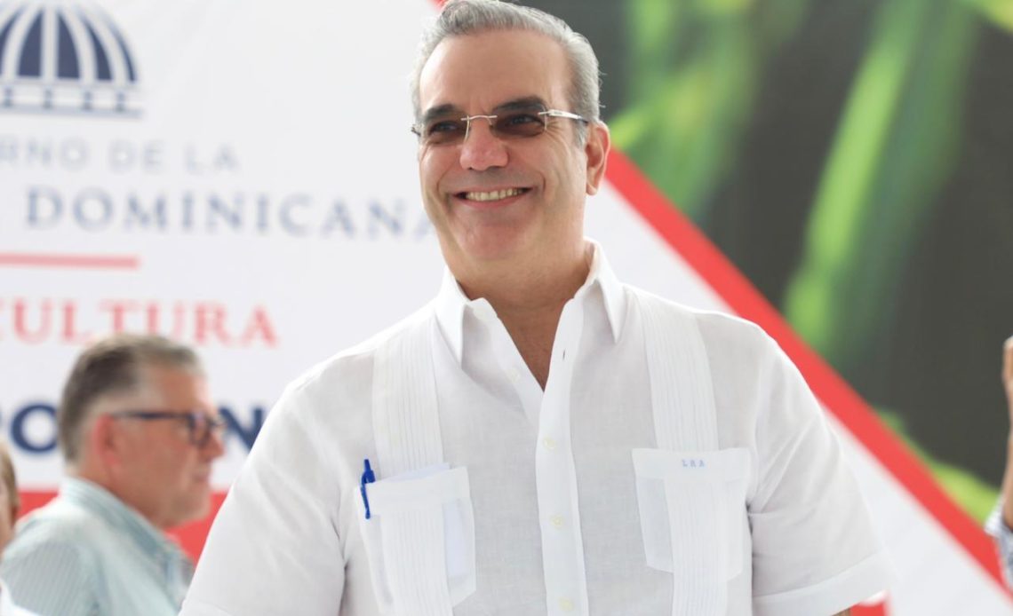 Abinader Insta A Partidos Políticos A Dejar Diferencias Atrás Y Unirse Ante La Crisis Haitiana