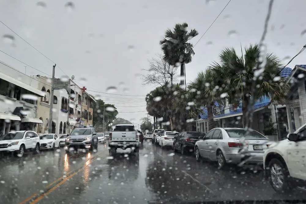 Coe Aumenta A 20 Las Provincias En Alerta Por Activo Sistema Frontal