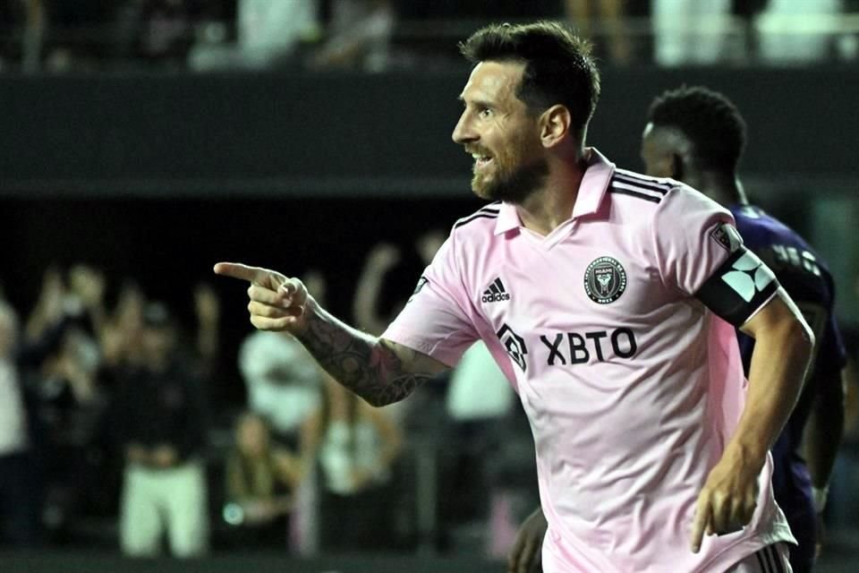 El Efecto Messi Es Real!”: Números De Apple Tv Se Duplicaron Con Su Llegada A La Mls