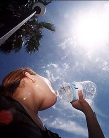 Onamet: Mucho Calor Y Aguaceros Locales Para Este Fin De Semana