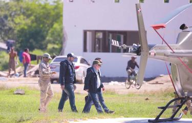 Haití Rechazó Misión De La Oea Porque Visitó Primero A Rd