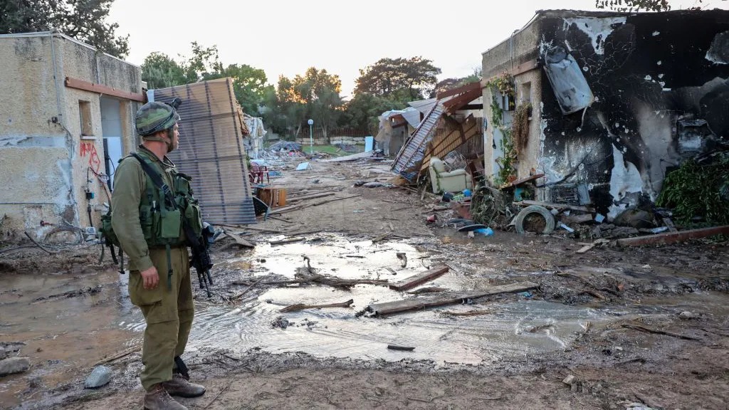 Son 22 Los Estadounidenses Muertos En Guerra Israel-hamas
