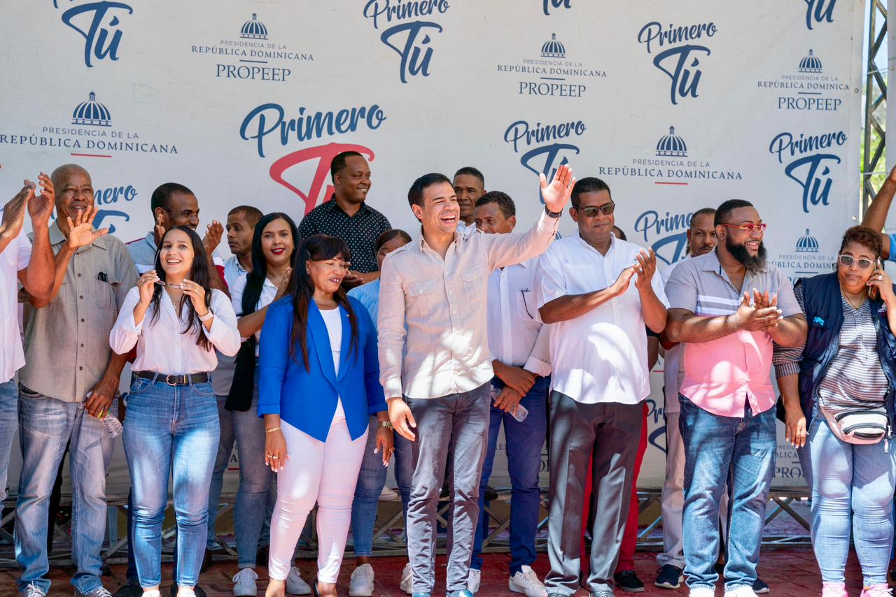 Roberto Ángel Resalta Gobierno Abinader Trabaja Para Dignificar Vida Pueblos De La Frontera