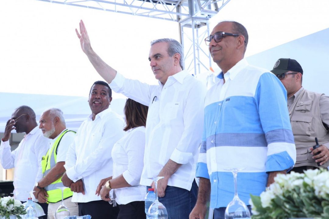 Gobierno Inaugurará 14 Obras Y Entregará Nuevos Apartamentos Este Fin De Semana En Seis Provincias