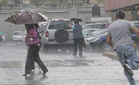 Continúan Las Lluvias Sobre Gran Parte Del País