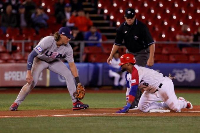 República Dominicana Venció A Estados Unidos En Mundial De Béisbol Sub-12