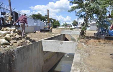 Alertan Productores Dominicanos Serán Afectados Con Rehabilitación Canal La Vigía