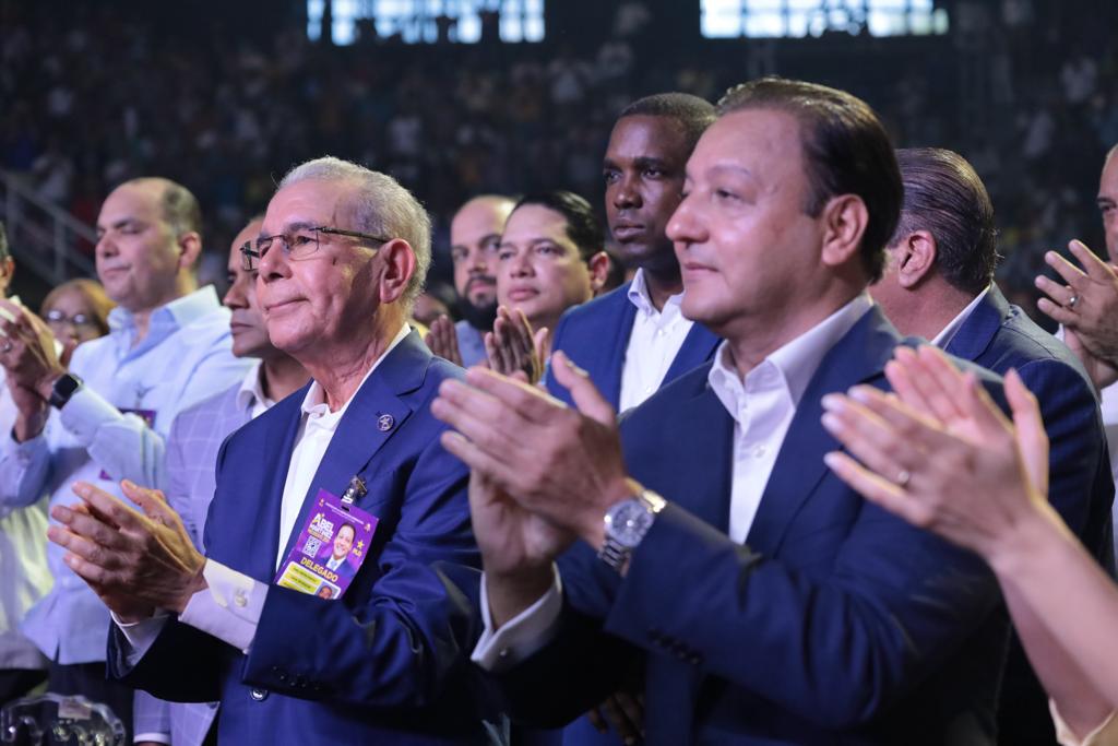 Abel Y Danilo Encabezan Este Sábado Acto De Proclamación De Marino Collante Como Candidato A Senador
