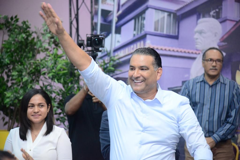 Luis Alberto: “al Prm Que Se Prepare Que En Febrero Le Vamos A Dar Paupao”