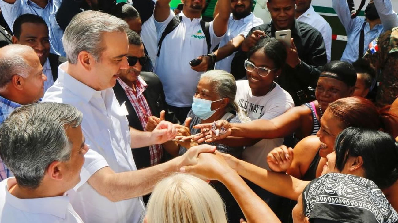 Presidente Abinader Agotará Agenda De Trabajo En Pedernales, Barahona Y San Juan