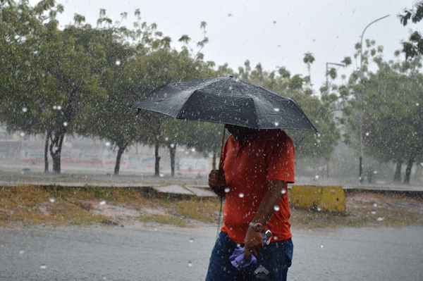 Este Sábado Continuarán Las Lluvias