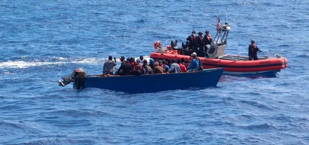 29 Migrantes Repatriados A Rd Tras Ser Detenidos En Aguas De Puerto Rico