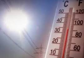 Onamet: Inicio De La Semana Dominado Por Ambiente Caluroso