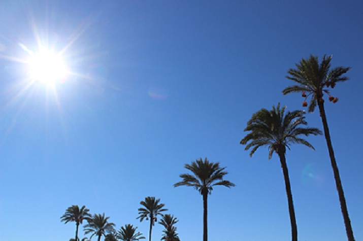 Onamet Pronostica Este Martes Día Soleado En Gran Parte De República Dominicana