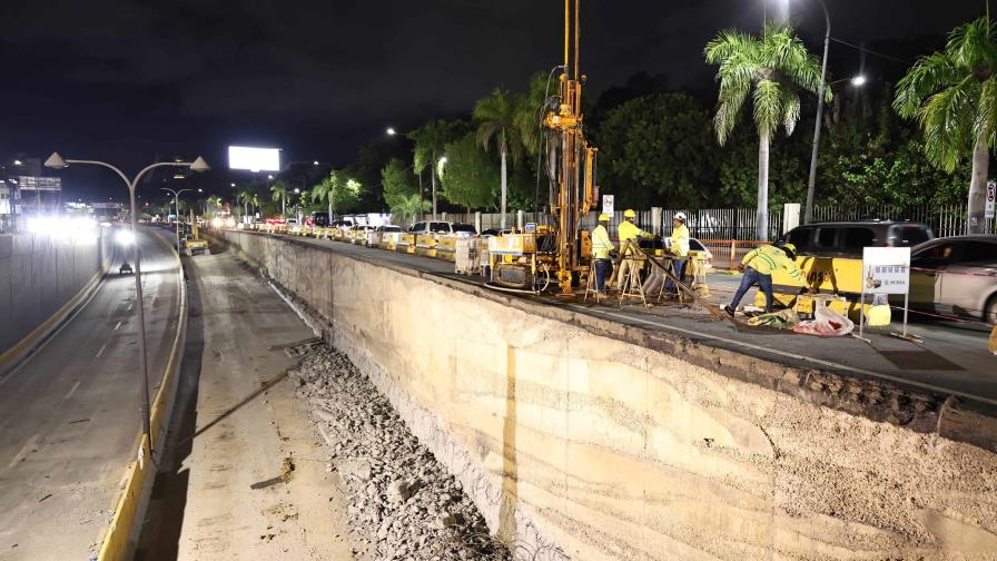 Intrant Habilitará Carril De Contraflujo En La Avenida 27 De Febrero Con Máximo Gómez