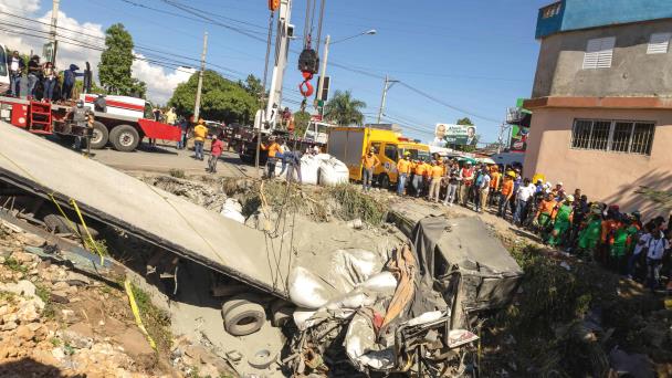 Director Interino Del Intrant Asegura Que Se Endurecerán Las Medidas En Contra De Los Vehículos Pesados