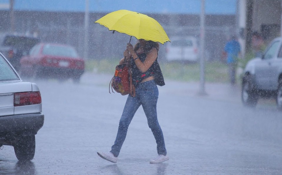 Onamet Pronostica Lluvias Para Este Viernes