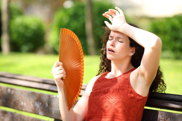 Se Espera Un Miércoles Caluroso Y Un Fin De Semana Muy Lluvioso