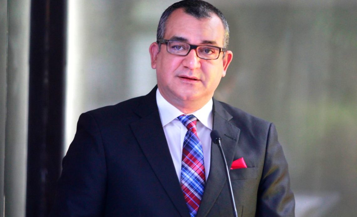 Presidente Jce Atribuye A Desinformación Que Se Haya Reunido Con Paliza Y Peralta