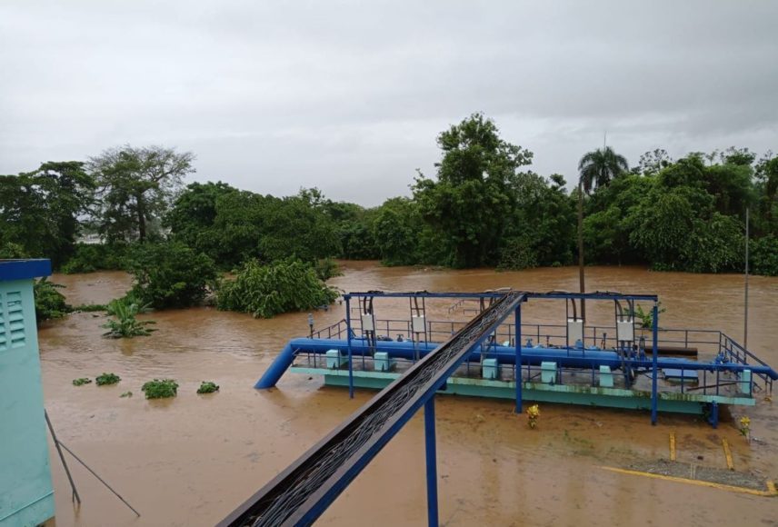 38 Acueductos Siguen Fuera De Servicio Tras Lluvias; Más De 600 Mil Afectados Por Servicio