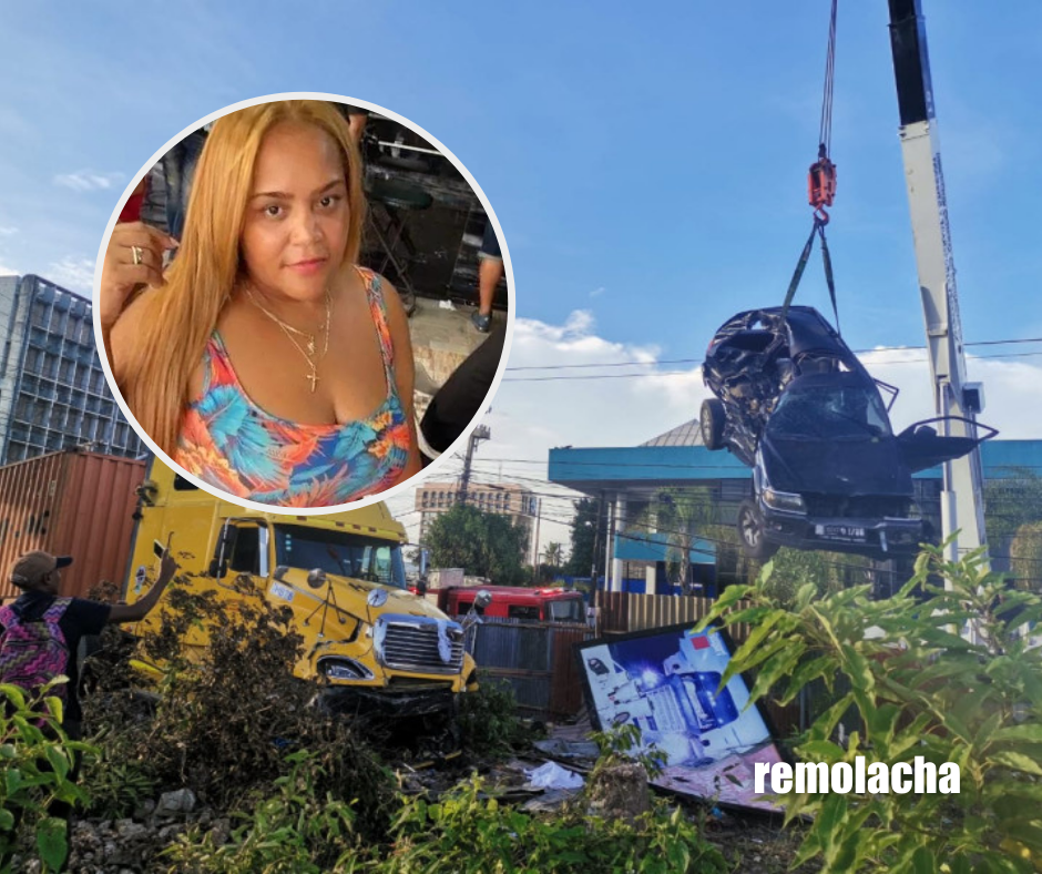 Sé Que Voy A Morir; Quédate Con Mi Hija", Decía Lucía, Tras Choque Con Un Camión De Carga