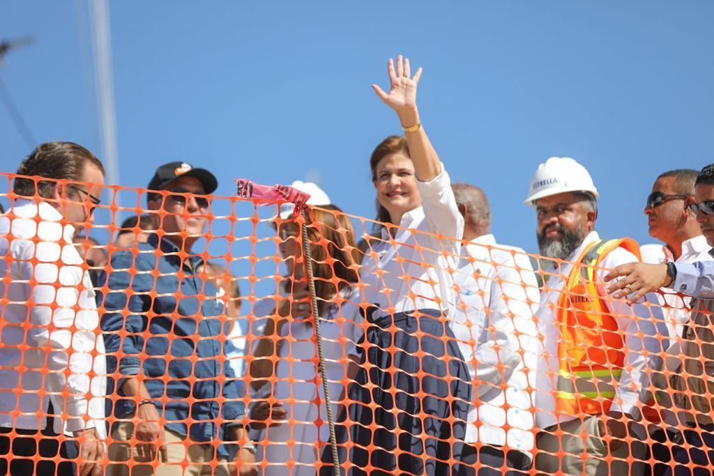 Vicepresidenta Raquel Peña Tendrá Una Agenda Apretada Este Fin De Semana