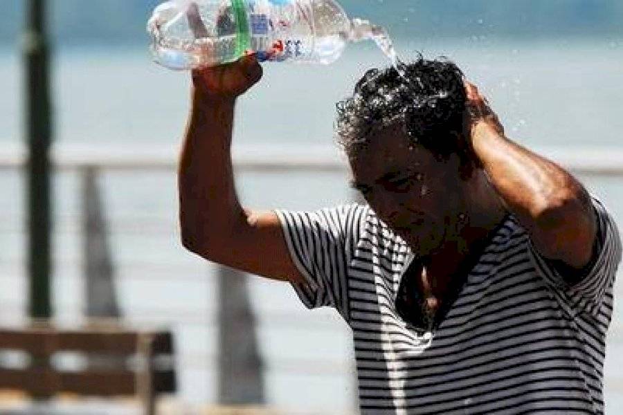 Se Espera Calor Y Más Calor, Para Este Miércoles