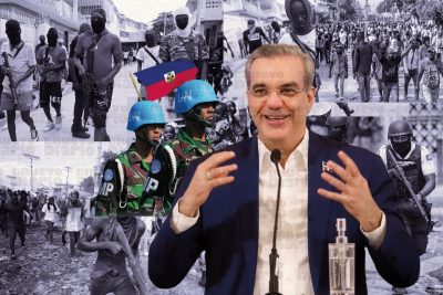 Abinader A Las Pandillas Haitianas: ‘que Se Entreguen A Las Fuerzas De Kenia, Les Irá Mejor’