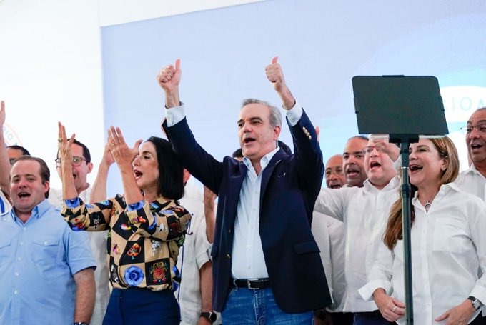 Abinader, El único Candidato Presidencial Que Ha Tenido El Prm En Sus Tres Procesos Electorales Hasta Ahora