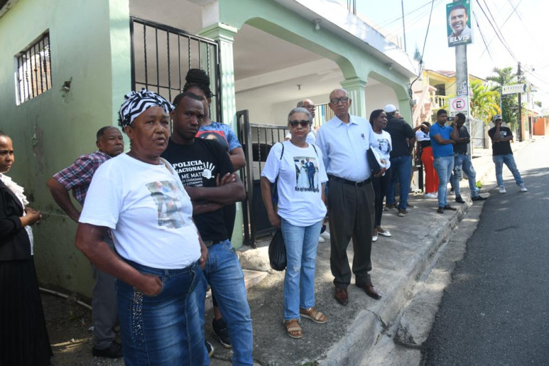 Familiares De Pareja Asesinada En Villa Altagracia: “aquí No Hay Justicia”