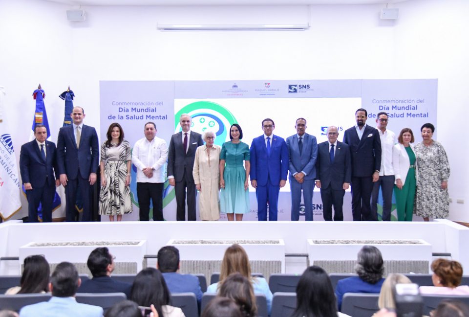 Destacan Estrategias Y Logros Alcanzados En Materia De Salud Mental; Proyectan Ampliar Red Nacional Para Atención En Salud Mental