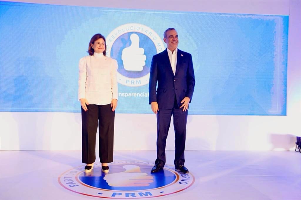 Raquel Peña: “con El Poder De La Honestidad Luis Abinader Y Nuestros Candidatos Ganarán En 2024”