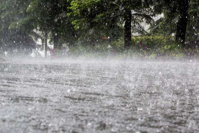 Agarre Su Paraguas, Porque Se Espera Un Miércoles Lluvioso