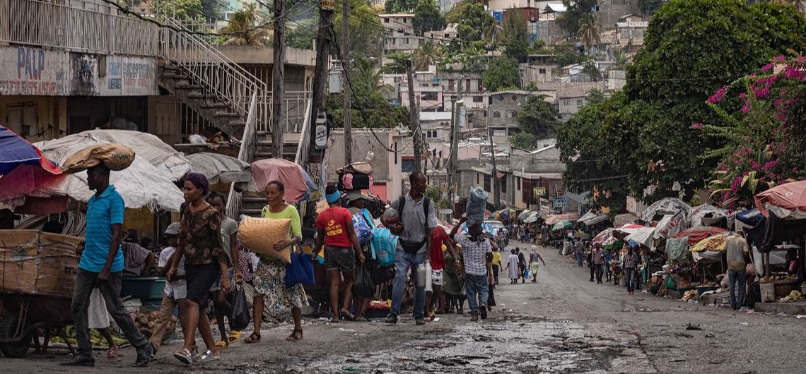 Experto De Onu Sobre Derechos Humanos En Haití Está “alarmado” Por La Situación Del País