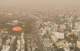 Nuevas Partículas De Polvo Del Sahara Incidirán Este Sábado Con Temperaturas Calurosas