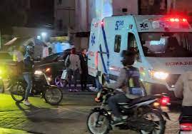 Tiroteo En El Ensanche Bermúdez De Santiago Deja Un Hombre Muerto Y Otro Herido