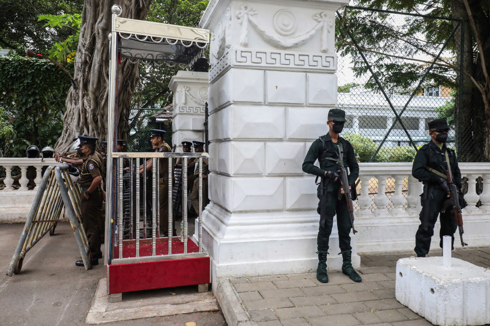 Sri Lanka Prepara El Proceso Para Elegir A Un Nuevo Presidente