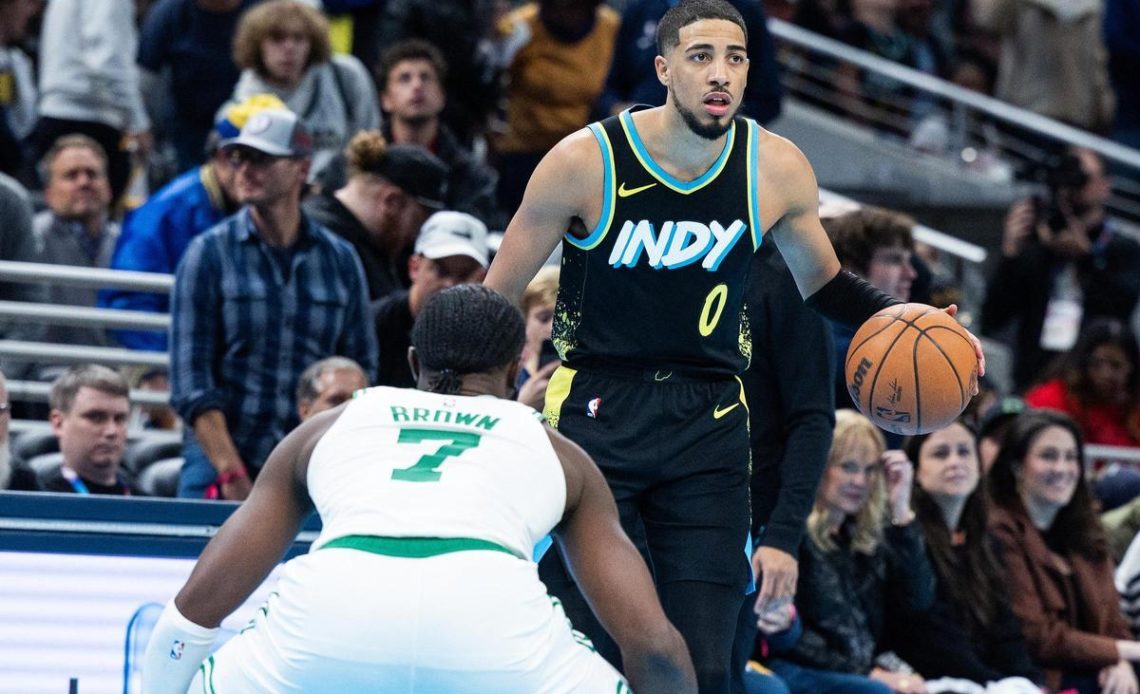 Un Haliburton Imperial Sentencia A Los Celtics Y Pacers Estarán En Las Vegas