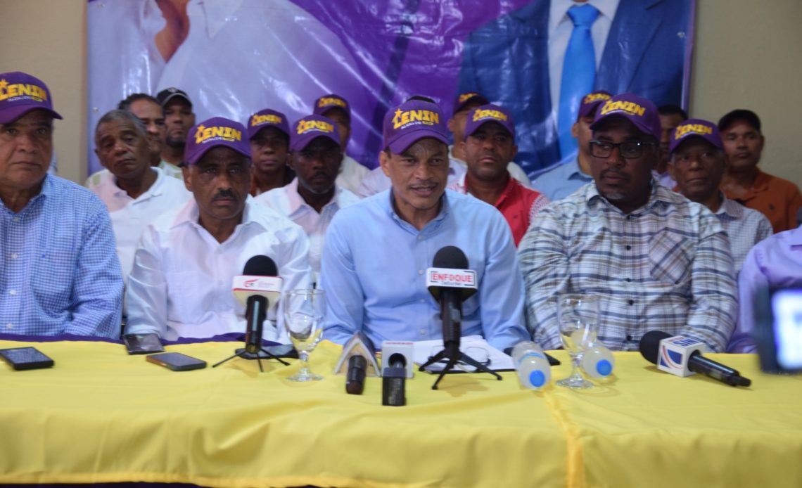 Pld Proclamará A Lenin De La Rosa Candidato A La Alcaldía De San Juan De La Maguana