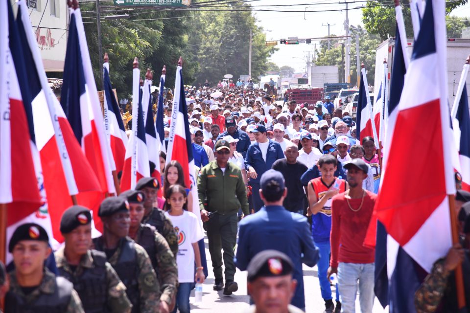 Msp Realiza La Versión Número 30 De La “ruta De La Salud”, Por Segunda Ocasión Regresa A La Provincia Peravia-bani