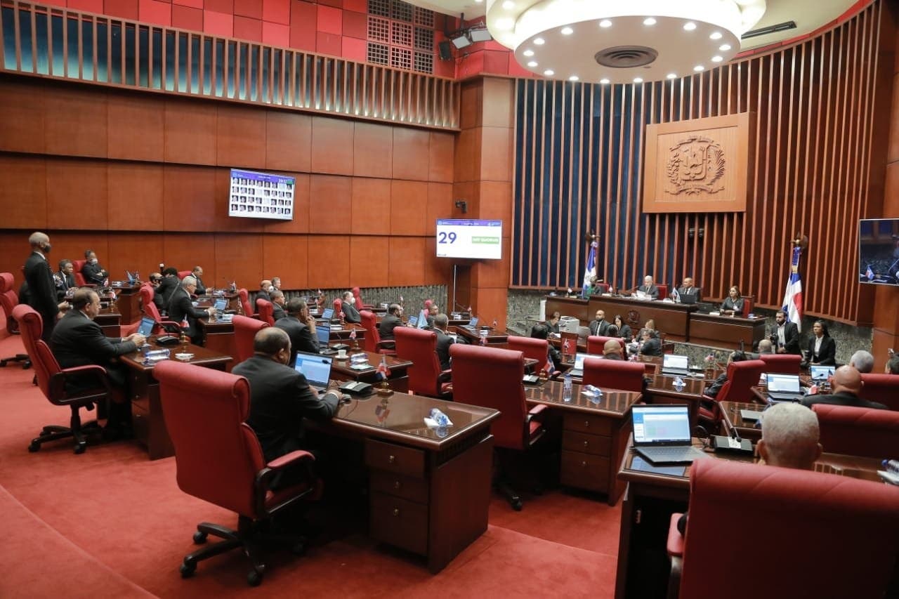 Congreso Nacional Inicia Legislatura 2022