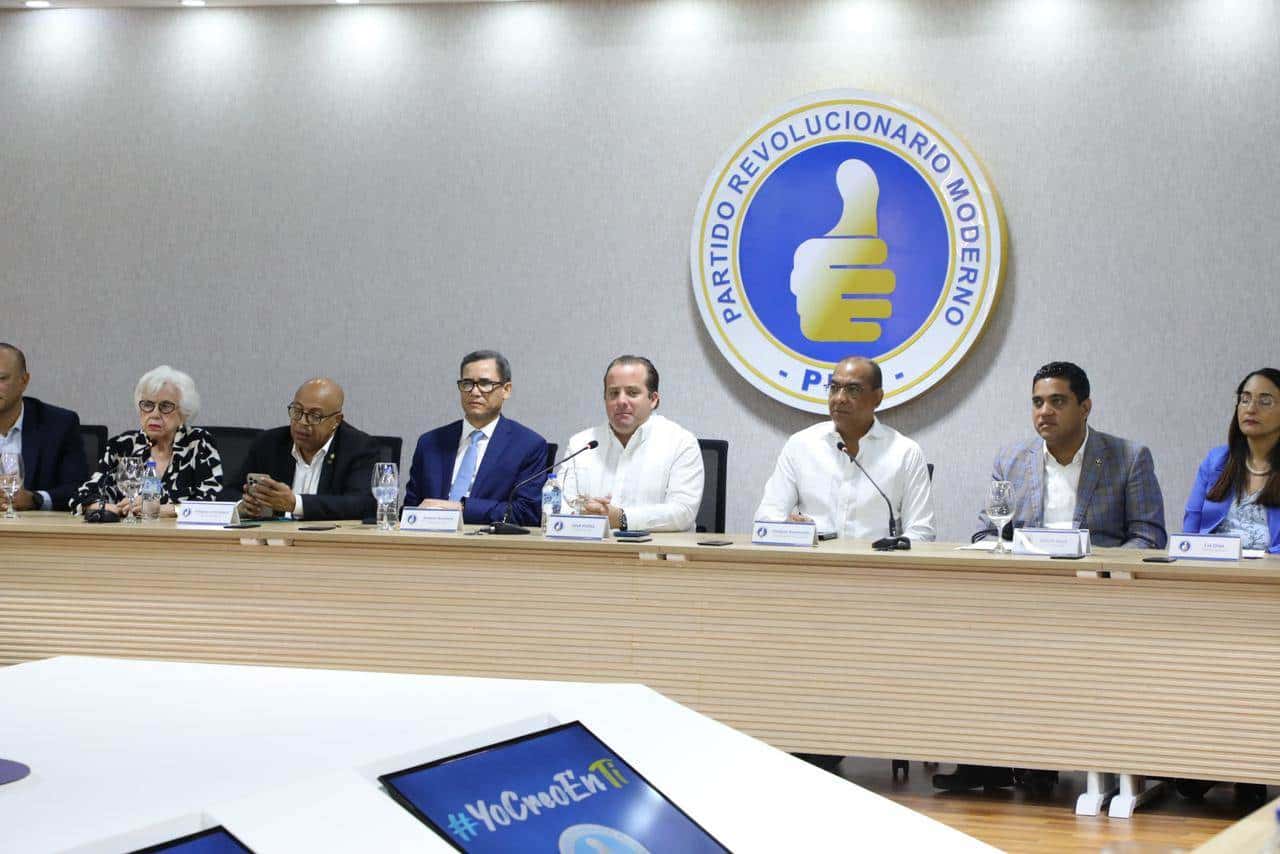 Prm Convoca A Más De Tres Millones A Votar Este Domingo En Sus Primarias