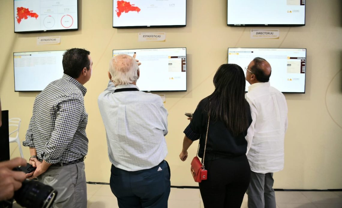Jce Ofrece Resultados Preliminares De Las Primarias