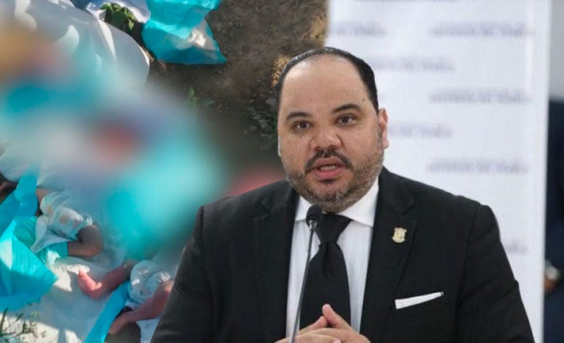 Defensor Del Pueblo Ordena Investigación De Muerte De 6 Bebés Abandonados En Cementerio