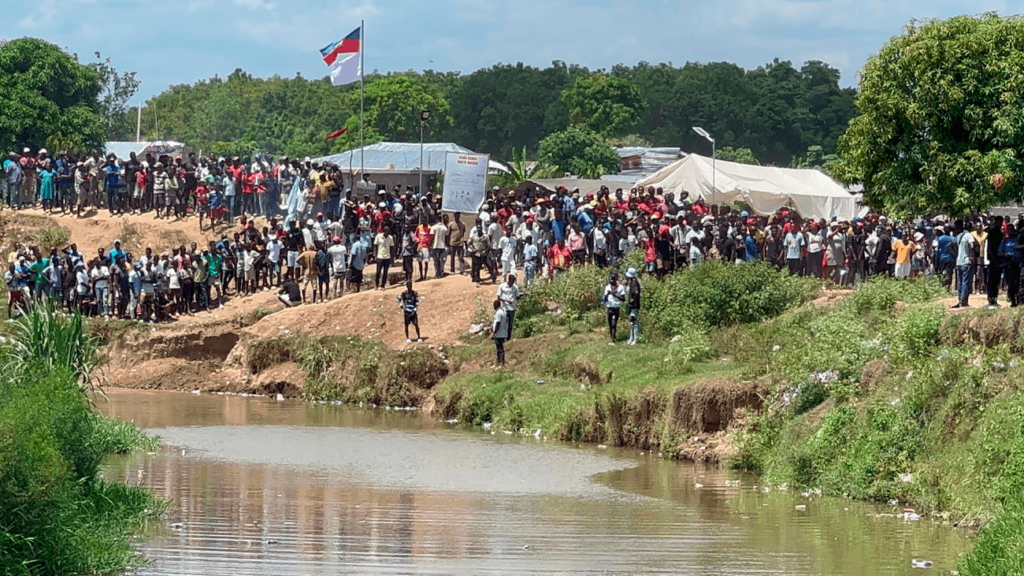 Gobierno Dominicano Insiste En Estar Dispuesto Al Diálogo Con Haití